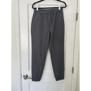 Rhoback Men Active Jogger Grey Gray Medium